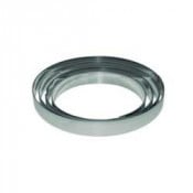 Anelli per torte alti 2 cm