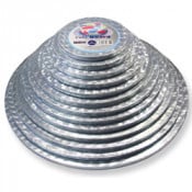 Round cake plates