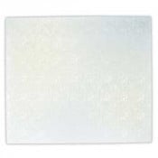 Square cake plates