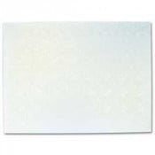 Rectangular cake plates