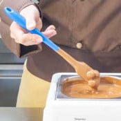Rubber & Dough Scraper
