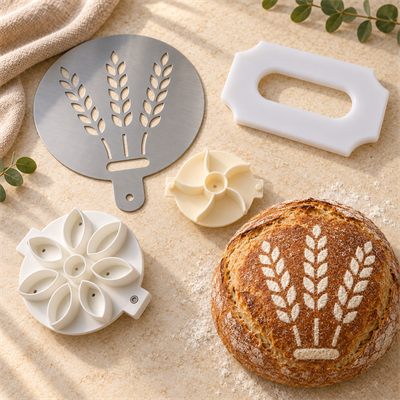 Brot backen: Zubehör, Mehl & Backformen