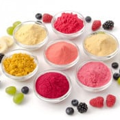 Polvere di frutta