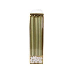 Candele dritte