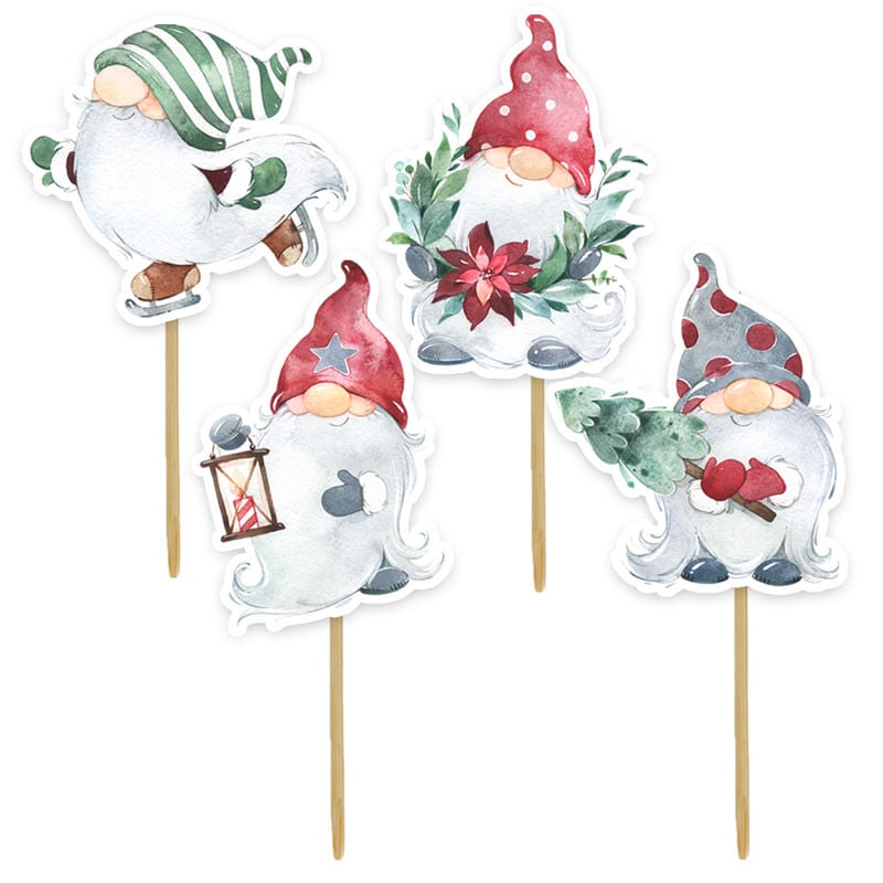 Cupcakes Topper