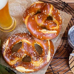 Laugengebäck Kurs