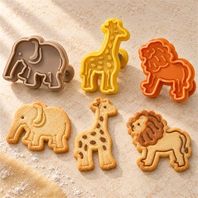 Zoo animals
