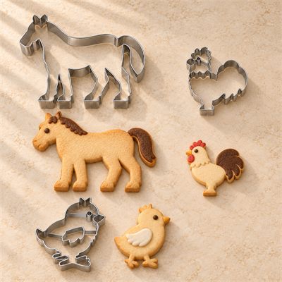 Farm animals