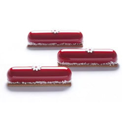 Patisserie Silikonformen