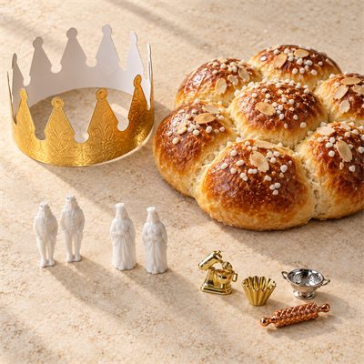 Dreikönigsfiguren