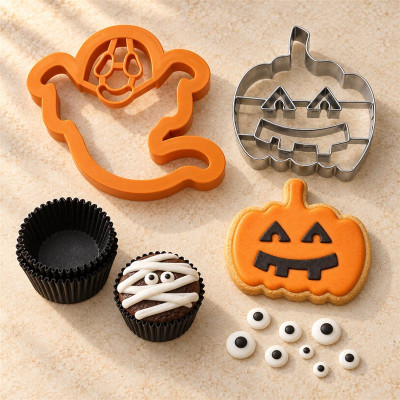 Halloween Dekorationen