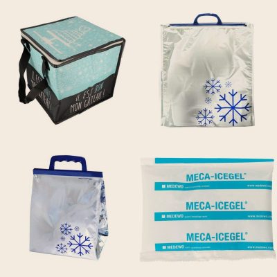 Kühltaschen & Kühlelemente