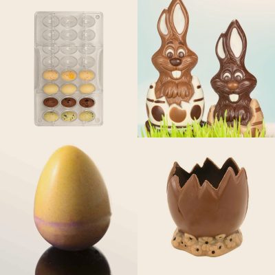Egg moulds