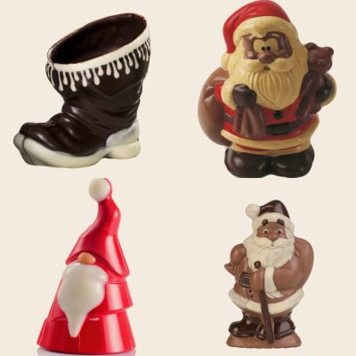 San Nicolao & Babbo Natale