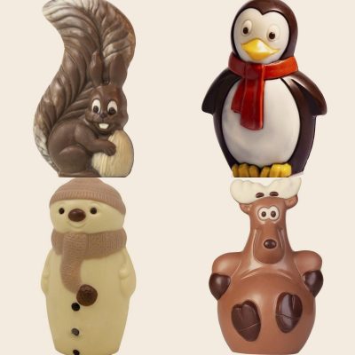 Pupazzi di neve & renne