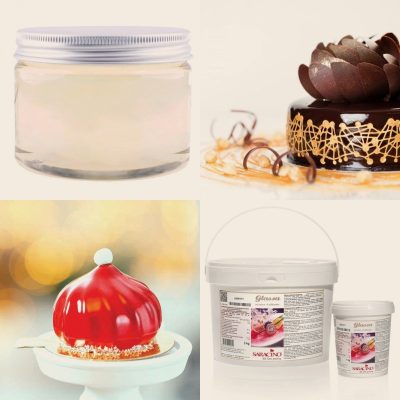 Mirror Glaze & Tortenguss