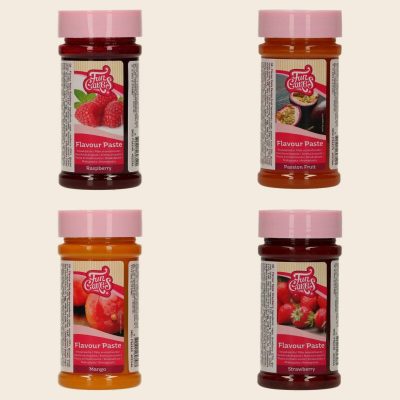 Fruit flavours