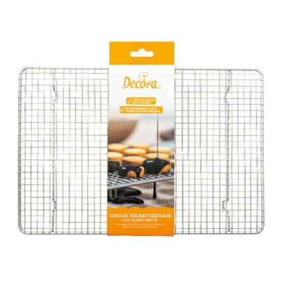 Cooling & glazing racks