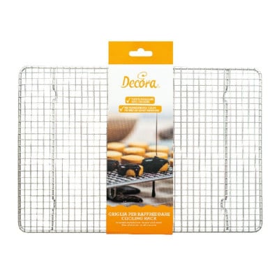 Cooling & glazing racks
