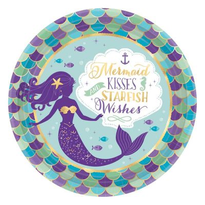 Mermaid & under the sea