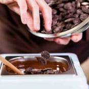 Cioccolato di copertura