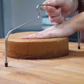 Spatola e taglia torta