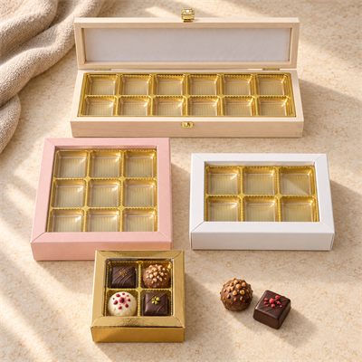 Pralinenschachteln