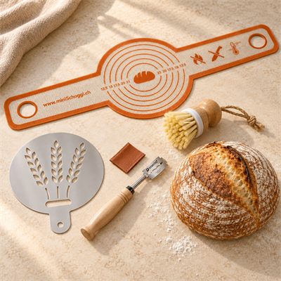 Brot Hilfsmittel