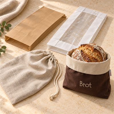 Brot Verpackungen