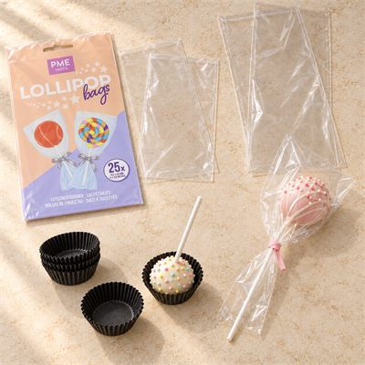 Cake Pops Verpackungen