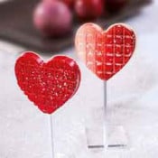 Lollipop molds