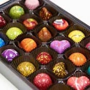 Colori del cioccolato