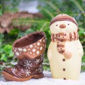 Christmas shapes