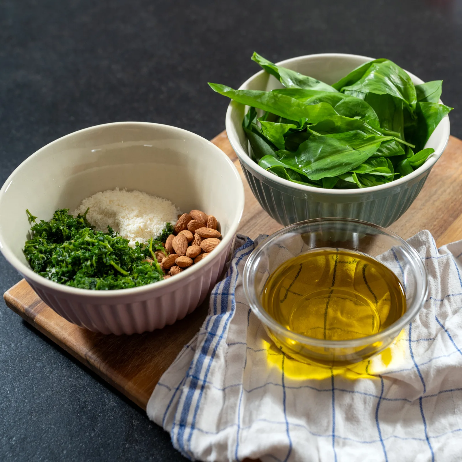 BÄRLAUCHPESTO