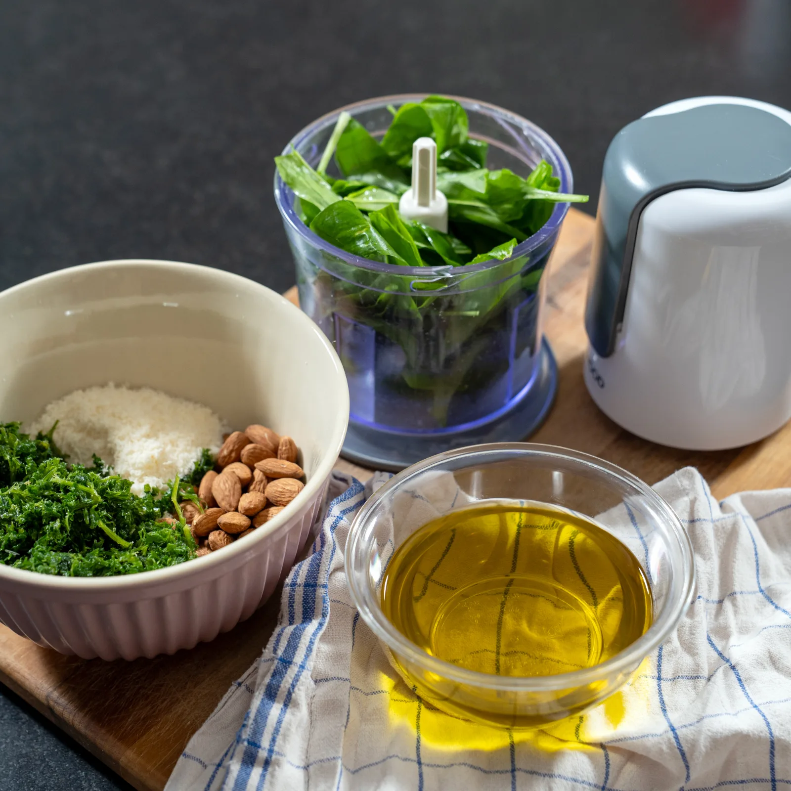 BÄRLAUCHPESTO