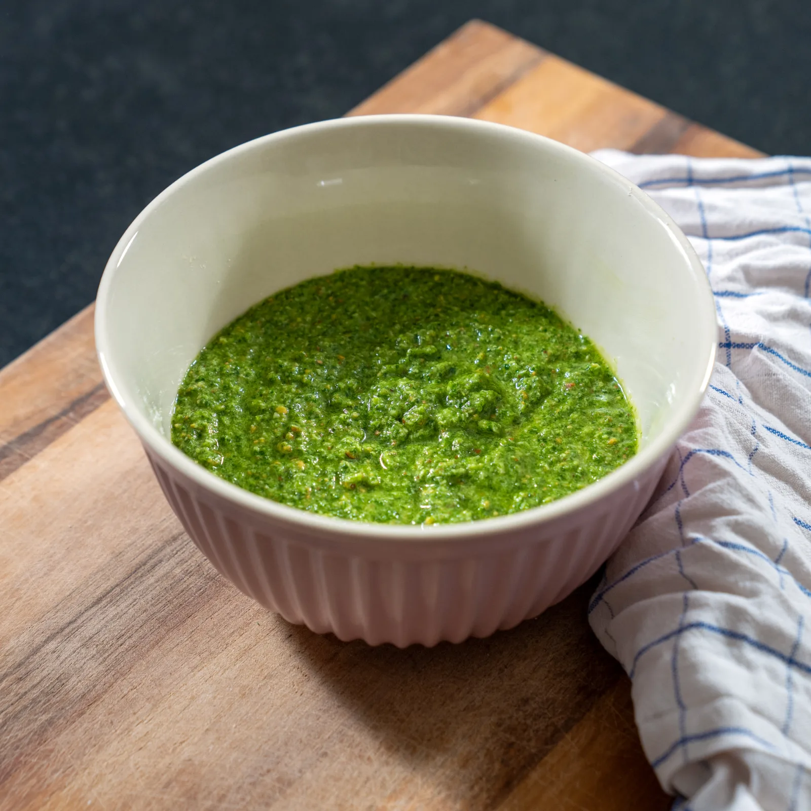 BÄRLAUCHPESTO