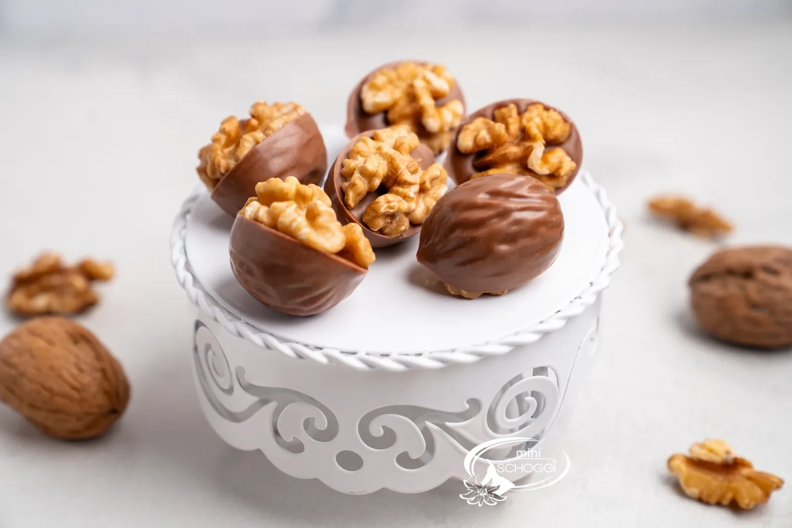 Praline alle noci
