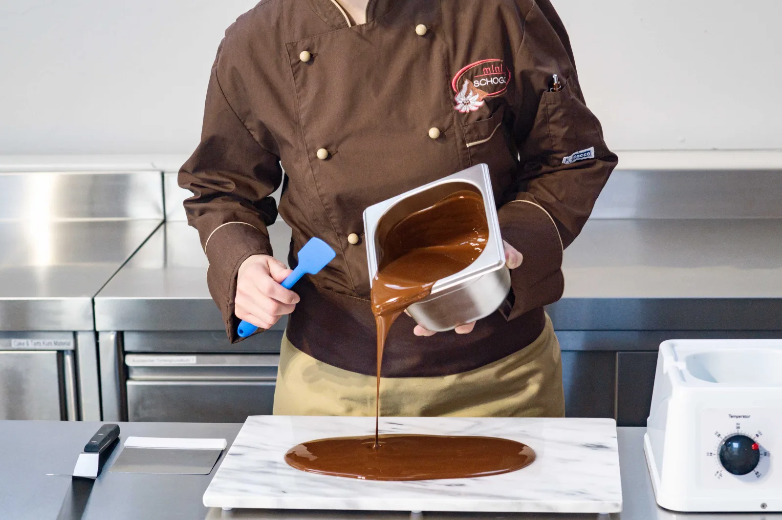 Various tempering methods