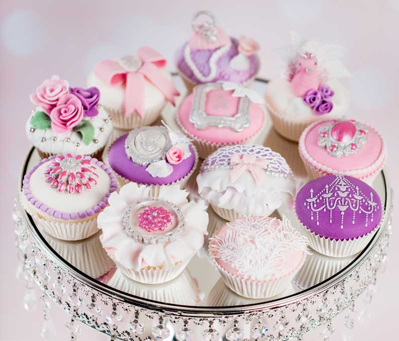 Cupcakes Teamevent
