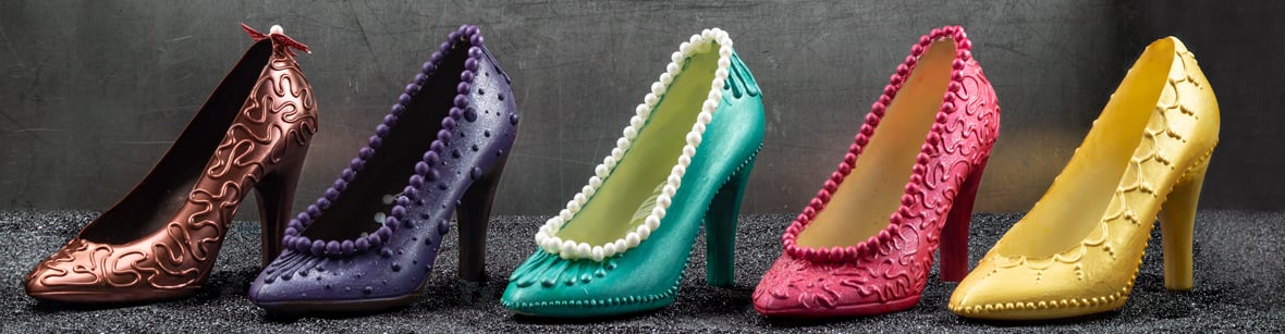 Schokoladen High Heels Workshop