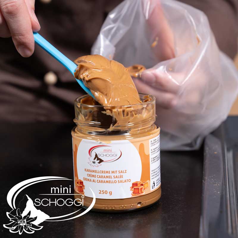 Die besten Karamell-Florentiner-Kekse - jetzt das Rezept entdecken!