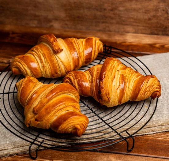 French croissant