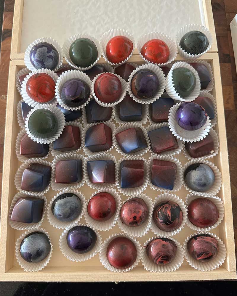 Cupcakes Spritztechnik