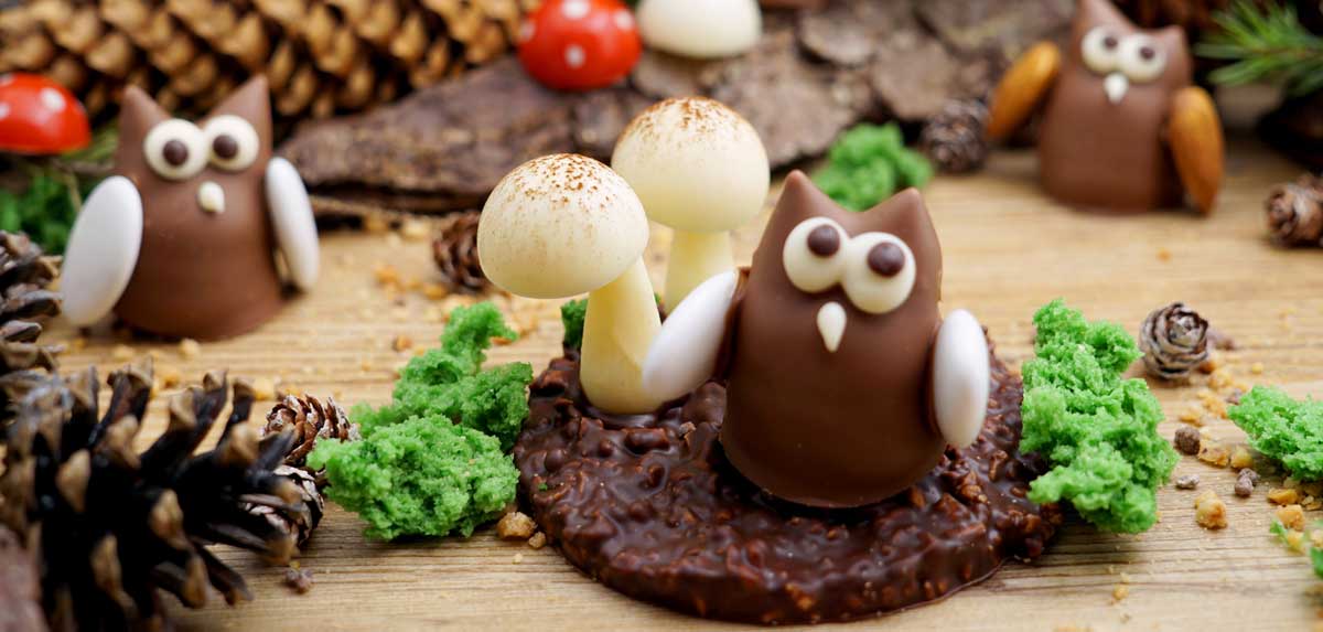 Cupcake alla crema al burro
