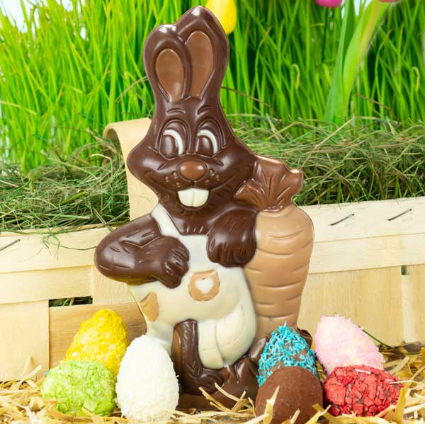 Schokoladen Osterhase