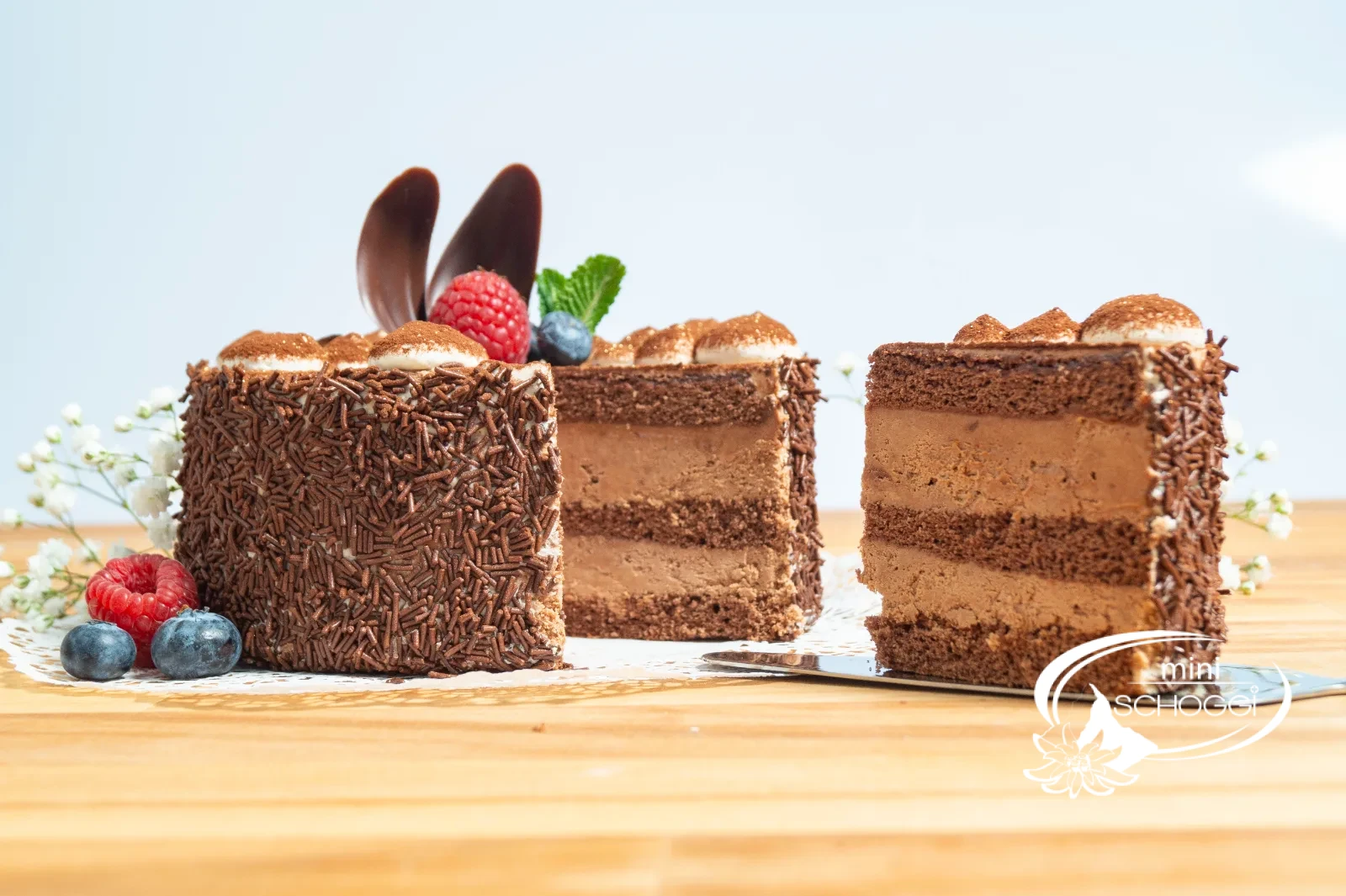 Pan di Spagna al cioccolato – la nostra ricetta base soffice