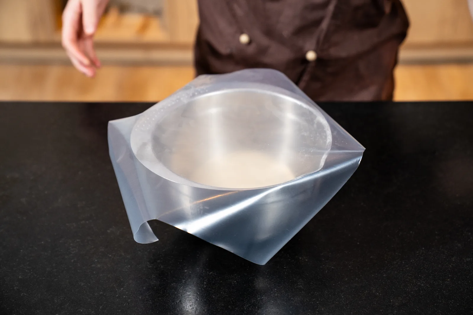 Toast bread – bulk fermentation