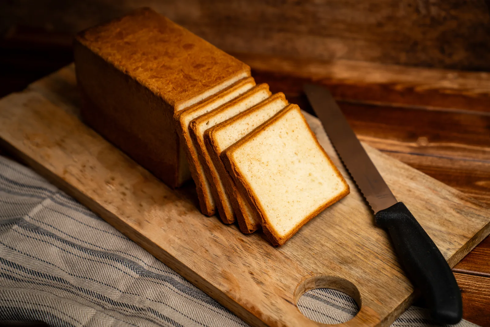 Toastbrot Rezept – so gelingt Dir das perfekte selbstgemachte Toastbrot