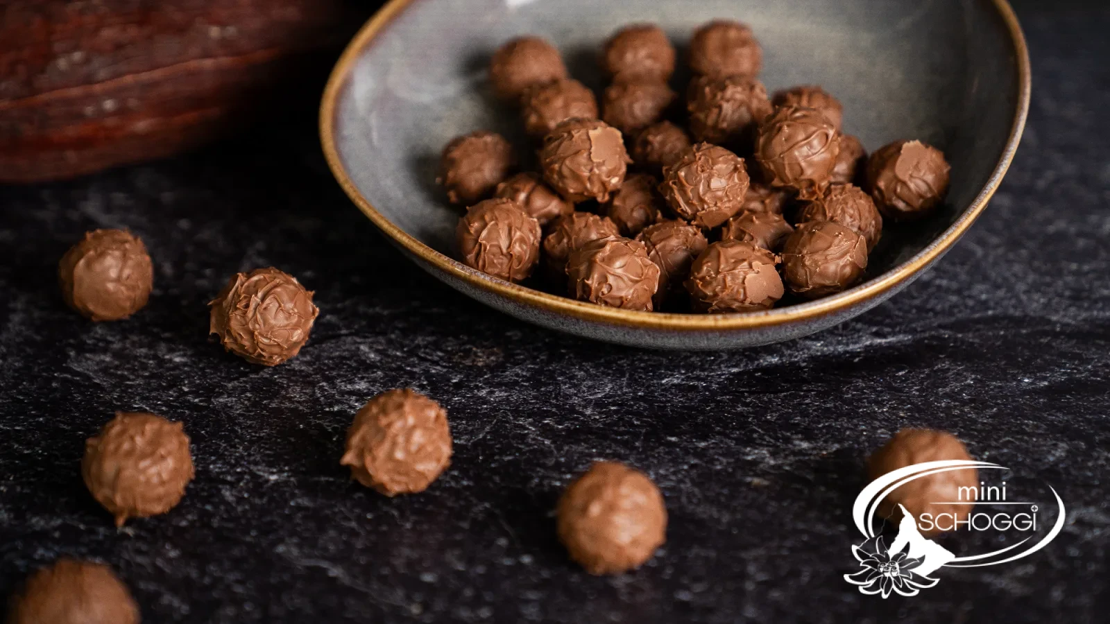 Zartschmelzende Truffes selber machen