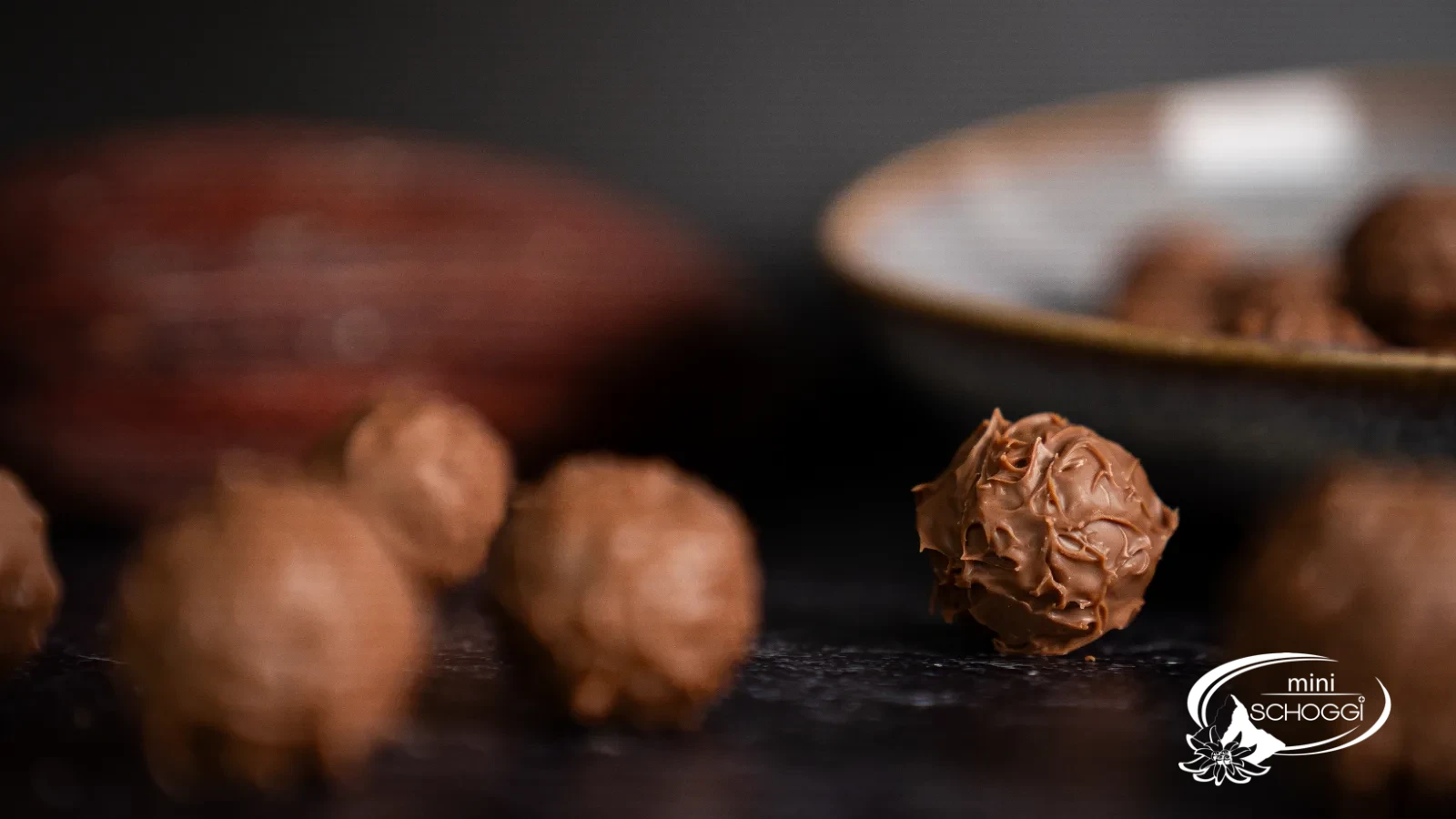Chaque truffe a ses propres pointes